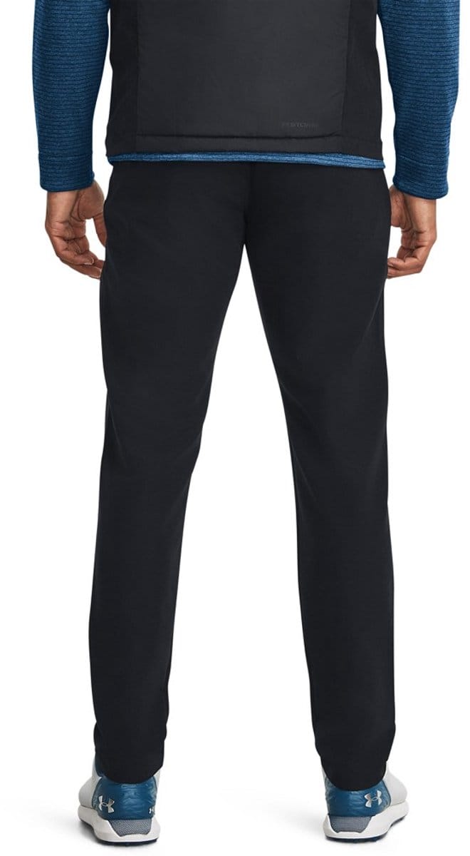 Under Armour Heren CGI Winter Golfbroek Zwart