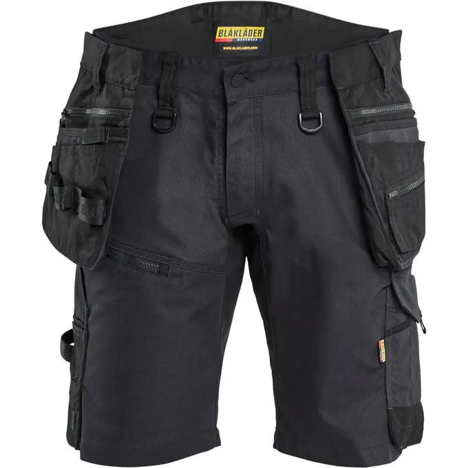 Korte stretch Blaklader