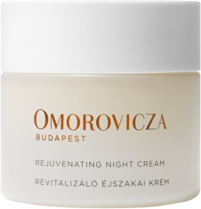 Omorovicza - Rejuvenating Night Cream (10 ml)