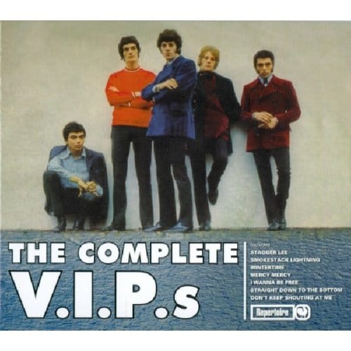 Complete V.I.P.S. - V.i.p.'s