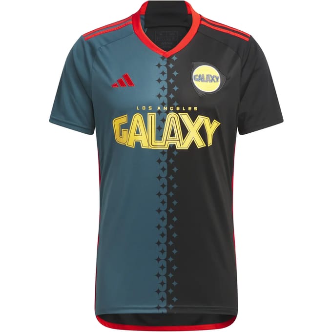 Derde trui LA Galaxy 2024/25