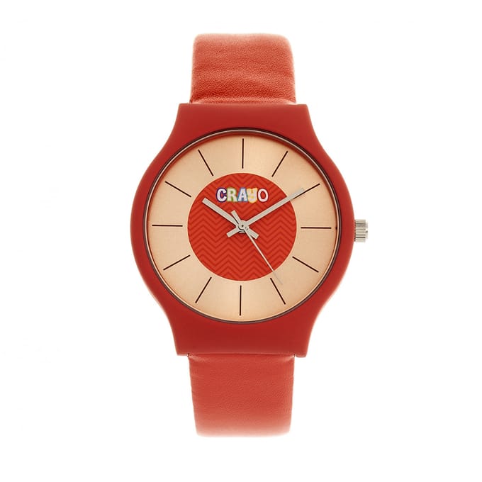 Crayo Trinity unisex horloge