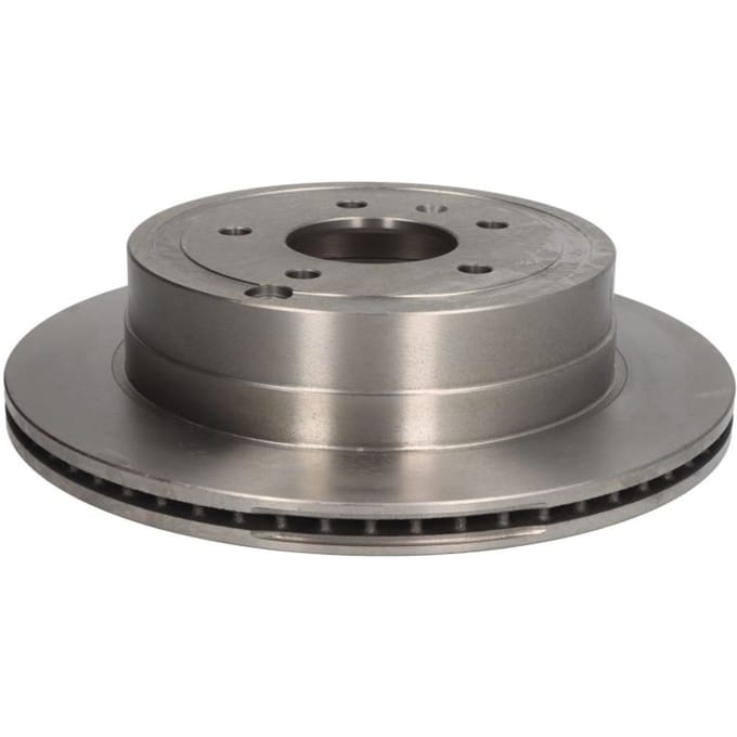 Remschijf BOSCH 0 986 479 268 achter, geventileerd, sterk gecarboniseerd, 1 Stuk