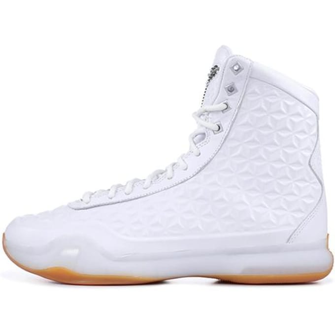Nike Kobe 10 Elite Ext Wit Gum 822950-100 42.5