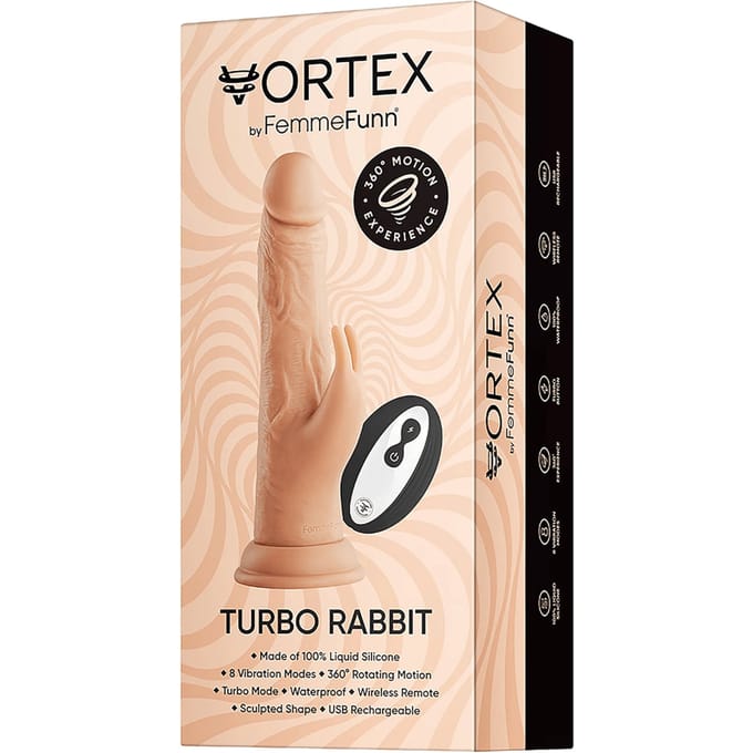 'Vortex - Turbo Rabbit', 21 cm