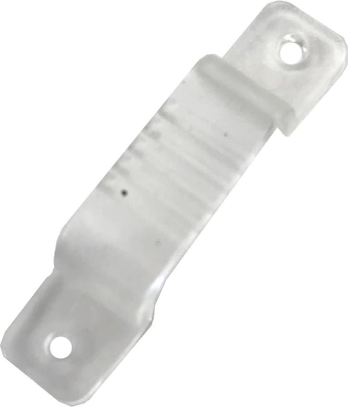 LED Strip Bevestigingsbeugel 220V 2835 Dubbele Rij - Overig - 2835 Double Rangées - SILUMEN