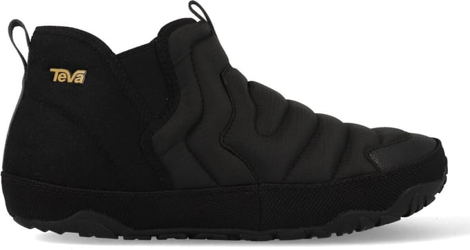 TEVA M ReEmber Terrain Mid BLACK Instappers - Maat 45.5