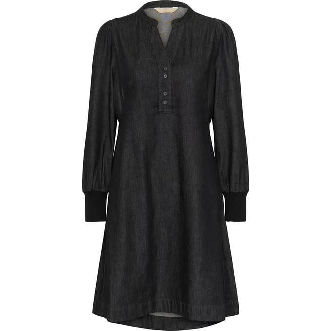 Korte arpa jurk dames CULTURE CUHilka