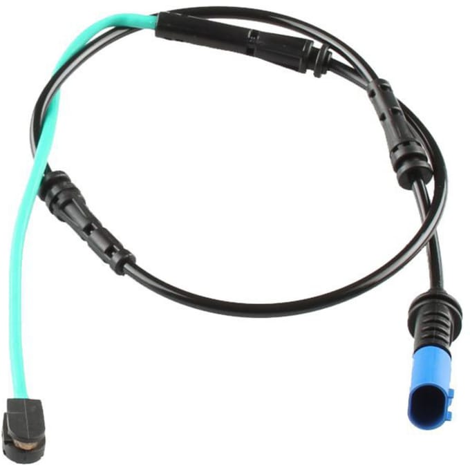 Waarschuwingscontact, remblokslijtage QUICK BRAKE WS 0446 A