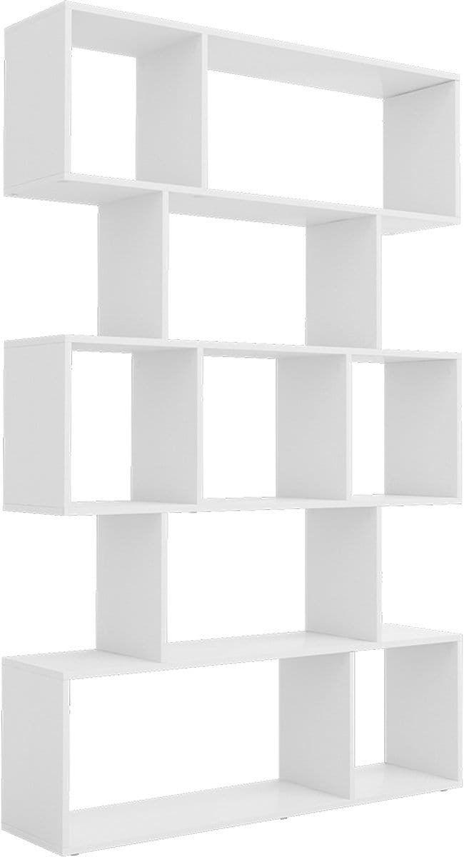 Vicco Aramis Ruimteverdeler – 106 x 161.5 cm 9 compartimenten Wit