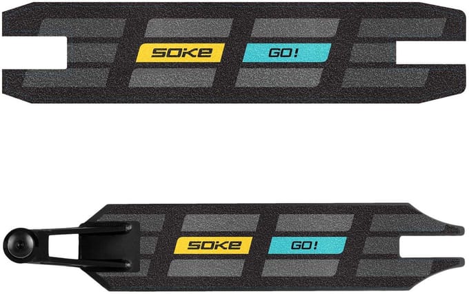 Griptape schuurpapier voor de Go!-step - Soke