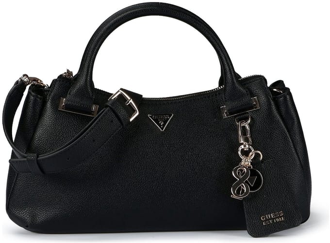 Guess Evie Triple - Handtasche (black)