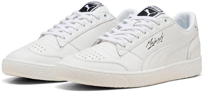 Puma Select Majesty Schoenen Wit EU 38 Man