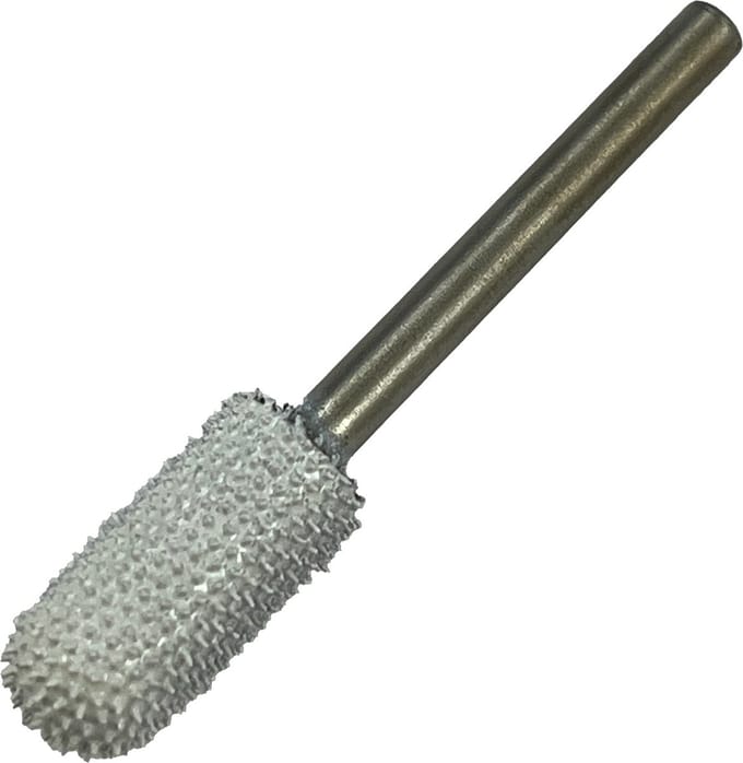 Saburrtooth - Raspfrees - Ronde Neus - As Ø3 mm - 13 x 6 mm - Extra fijn