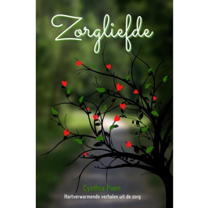 Zorgliefde - Cynthia Poen