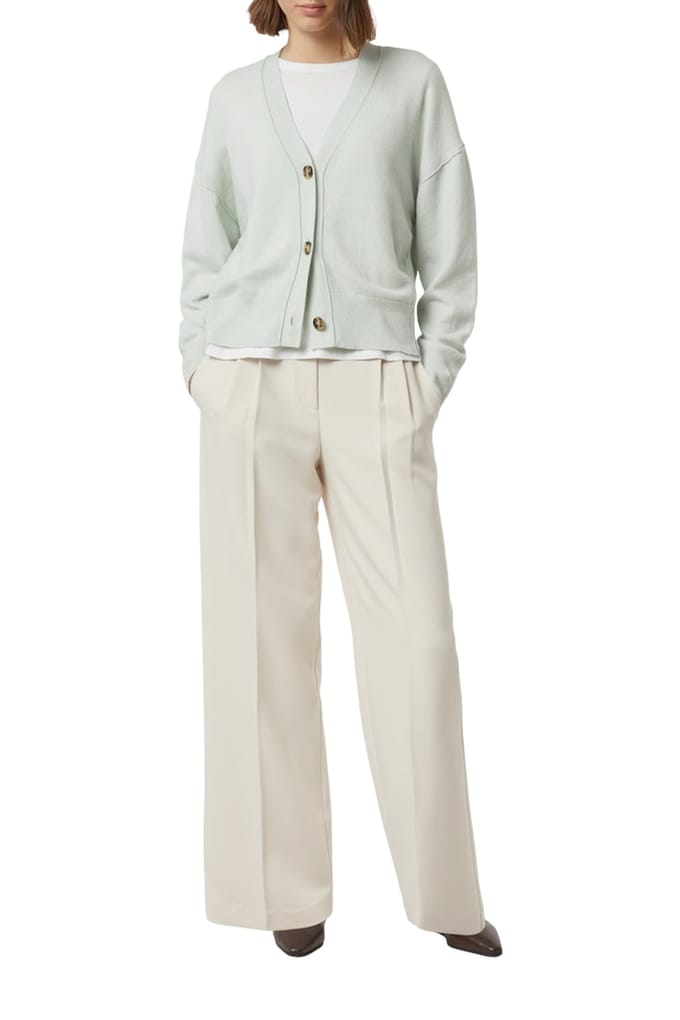 Comma Pullovers Soft Sage Maat: 40 | Jassen Outlet | Dames