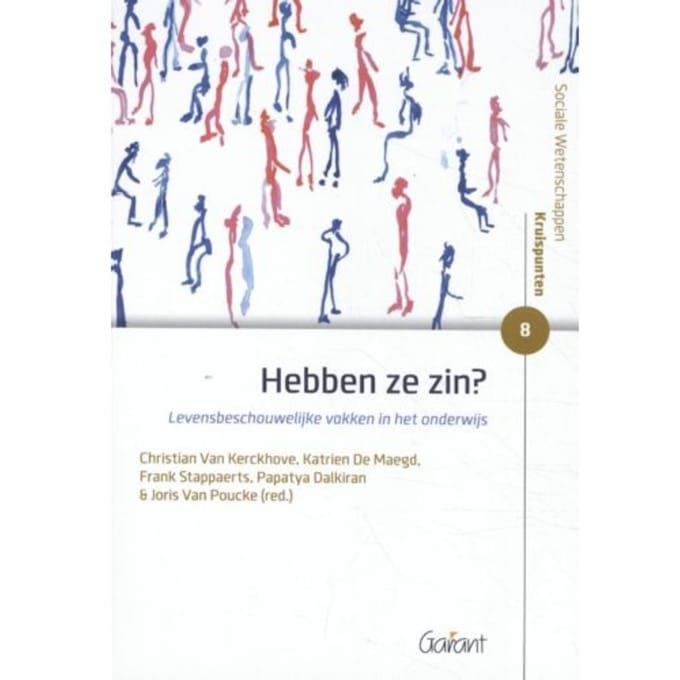 Hebben Ze Zin? - Sociale Wetenschappen Kruispunten
