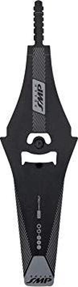 SMP spatbord zwart 0301474
