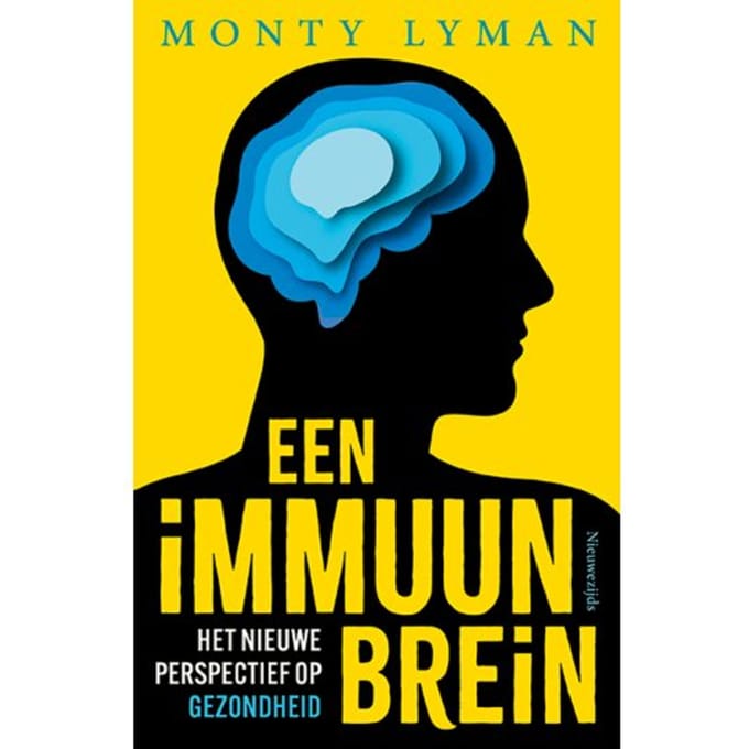 Een Immuun Brein - Monty Lyman
