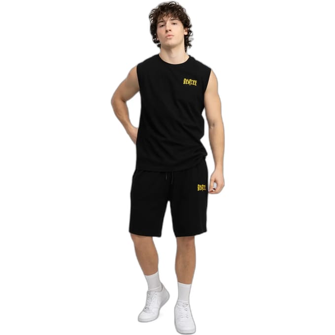 Benlee Levant set met singlet en korte broek, normale pasvorm