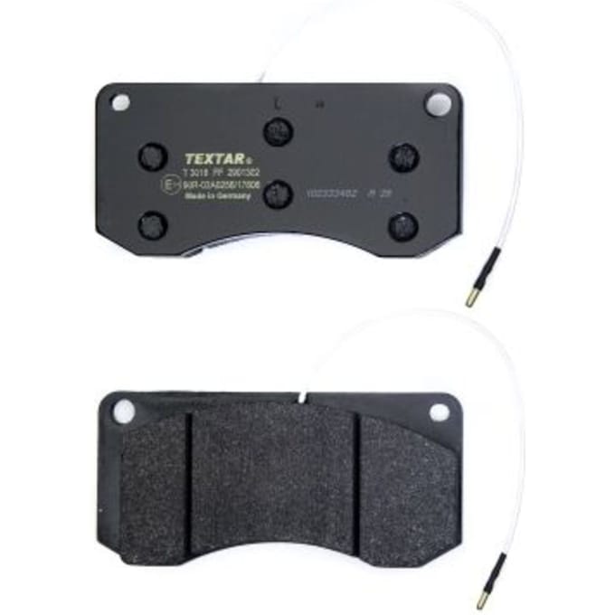 Remblokset TEXTAR 2901302