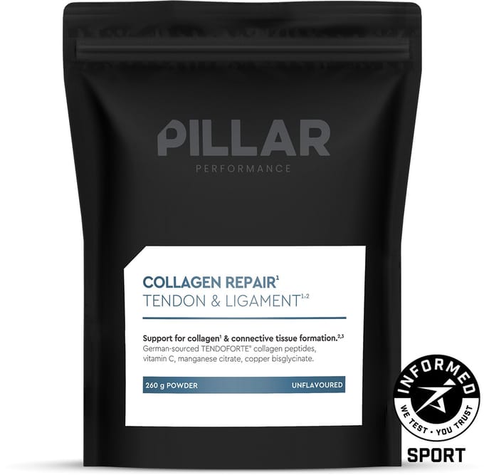 PILLAR Perfomance - Collagen Repair - 260 g (50 servings)