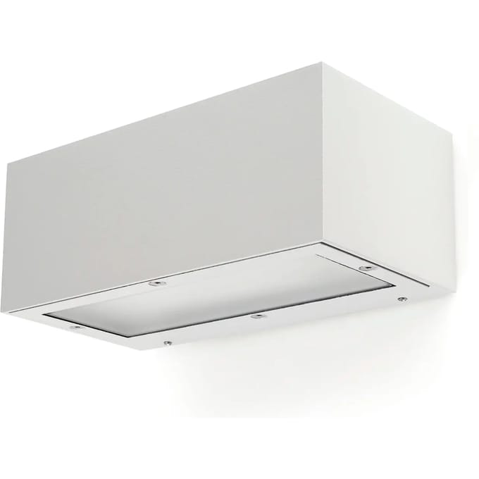 Wandlamp Rechthoek Cristher lighting Isora Up-down