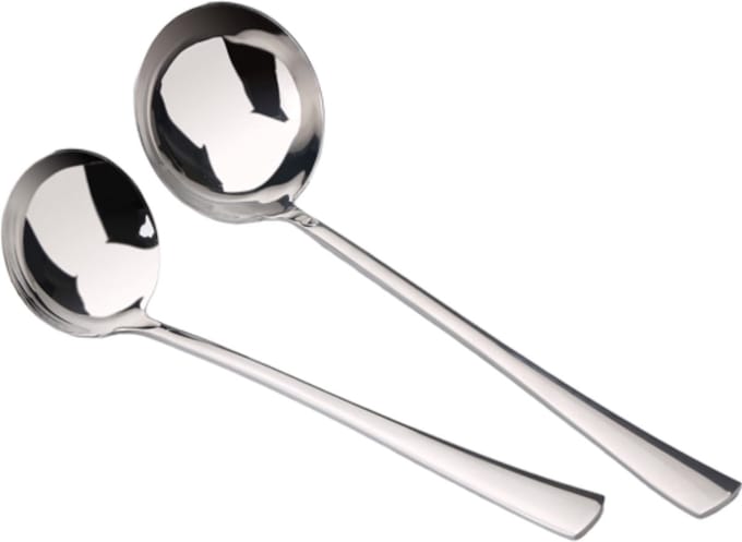 Couvert Royal - Set Soep en Sauslepels 2-delig - 18/10 edelstaal