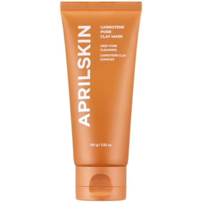 APRILSKIN Carotene IPMP Quick Dry Pore Tightening Clay Mask 100 g