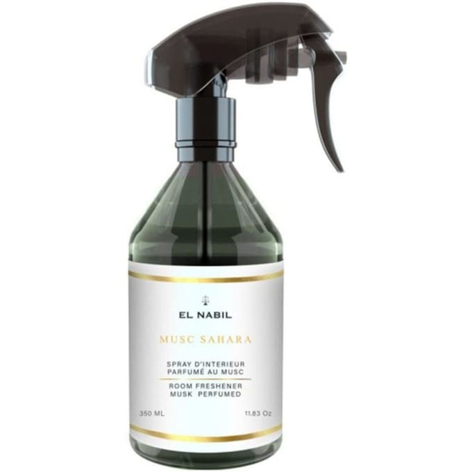 Kaarsen, diffusers El Nabil Sahara Musk Interieur Spray