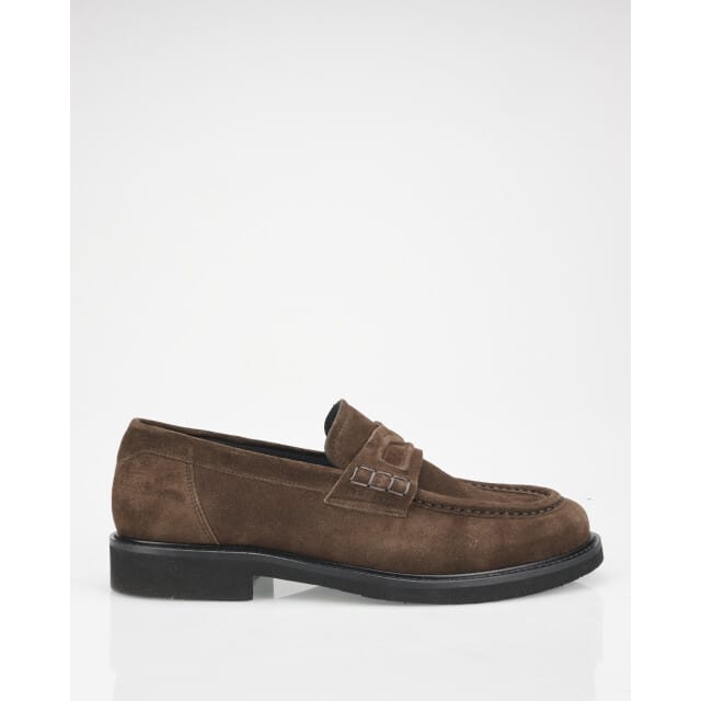 Nubikk Sneakers donker