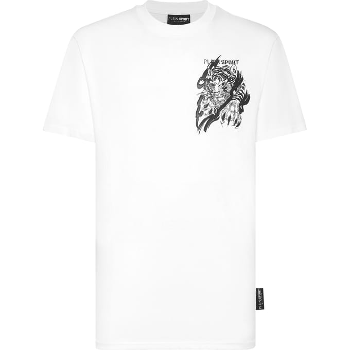 T-Shirt Ronde Hals Tiger