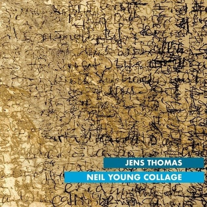 Jens Thomas - Neil Young Collage (CD)