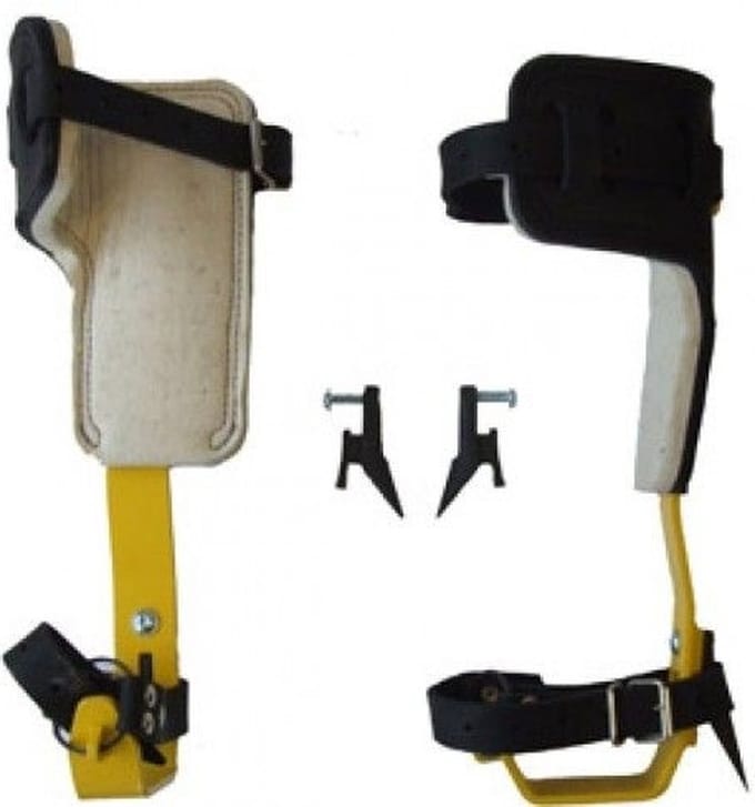 KlimsporenSET TreeUp - Fliplijn 3 meter - Klimgordel M-XL - Maat: M/XL