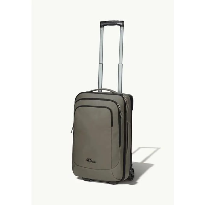Jack Wolfskin Traveltopia Wheeler 40 Luggage dusty olive