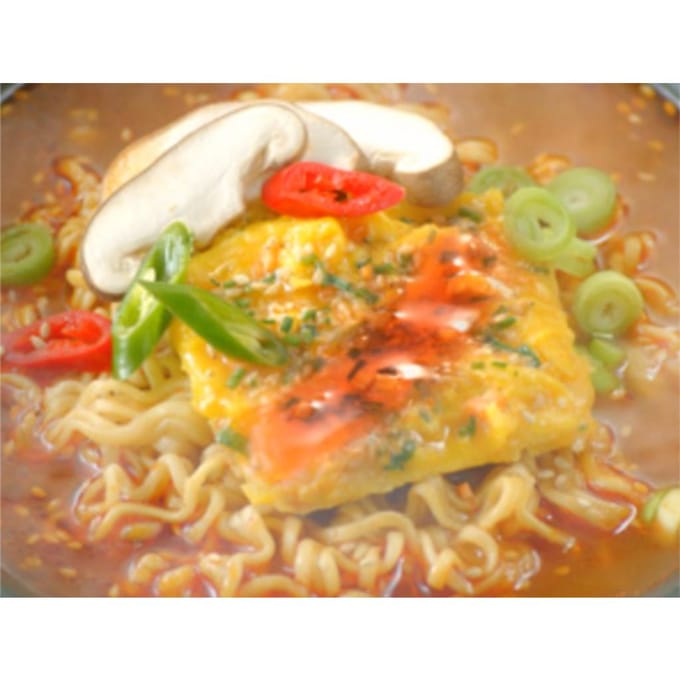 Ottogi Sesam Ramen 65g (3 opties) #6PCS