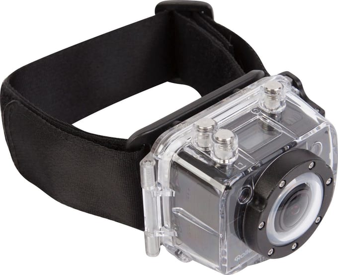 Rollei Pols Bandage Riem voor Bullet 5S/5S WiFi