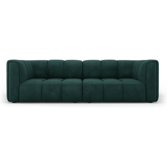 3-zitsbank Francesca chenille | Milo Casa