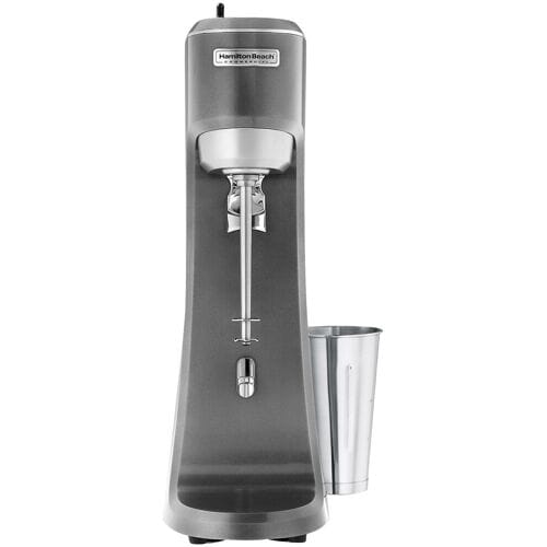 HAMILTON BEACH Spindelmenger HMD200 - met 1 menger - 750ml - 300 Watt Zilver