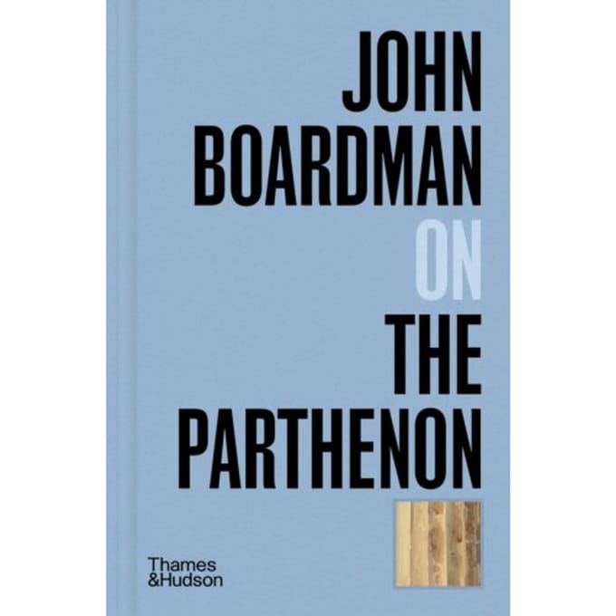 John Boardman On The Parthenon - Pocket Perspectives - John Boardman