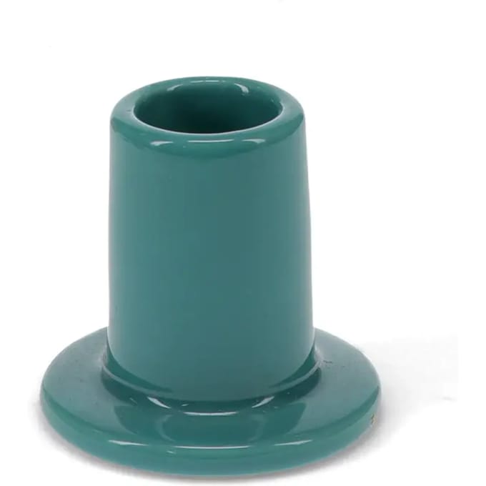 Keramische buis candlestick Rex London