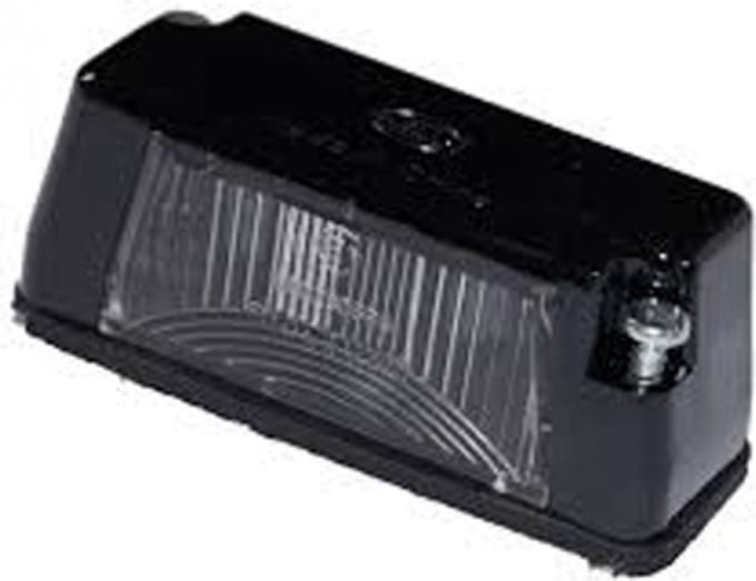 Hella Kentekenverlichting Opbouw Klein 12/24V