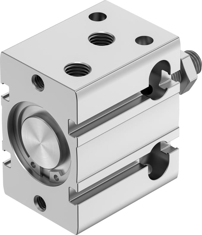 Festo Compacte Cilinder 32mm Boring 5mm Slag Dubbelwerkend - 4828435 - P2D5G