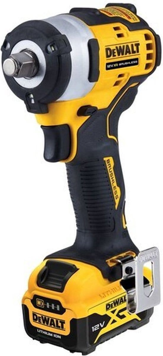 DeWalt accuboormachine/schroefmachine set - XR 10,8 V, 400 Nm