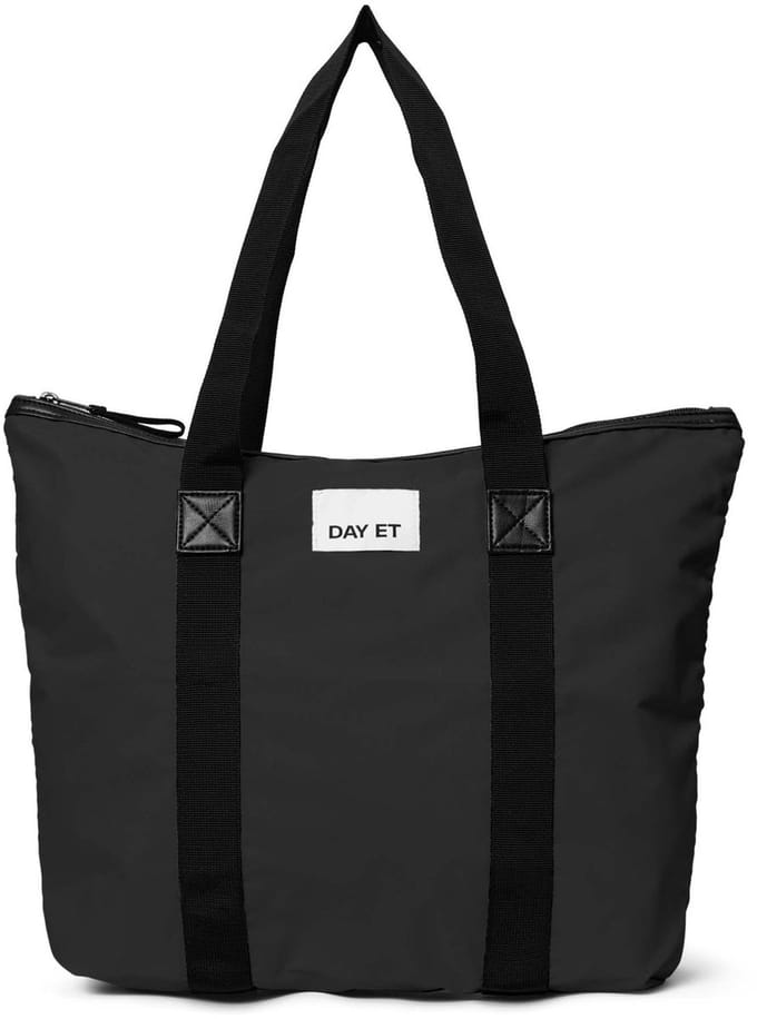 DAY ET shopper Day Gweneth Re-S Bag Black zwart