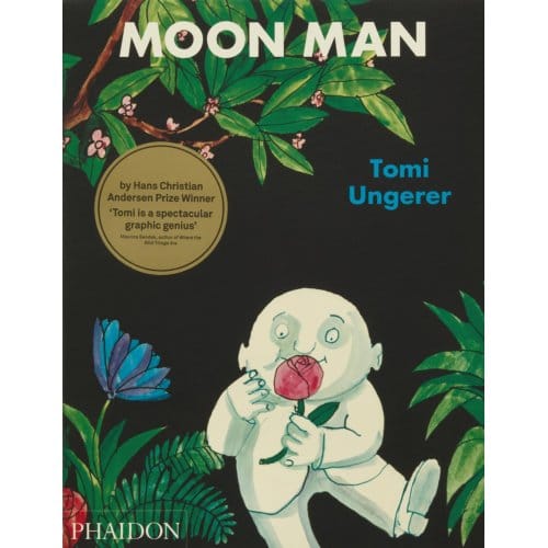 Moon Man - Tomi Ungerer