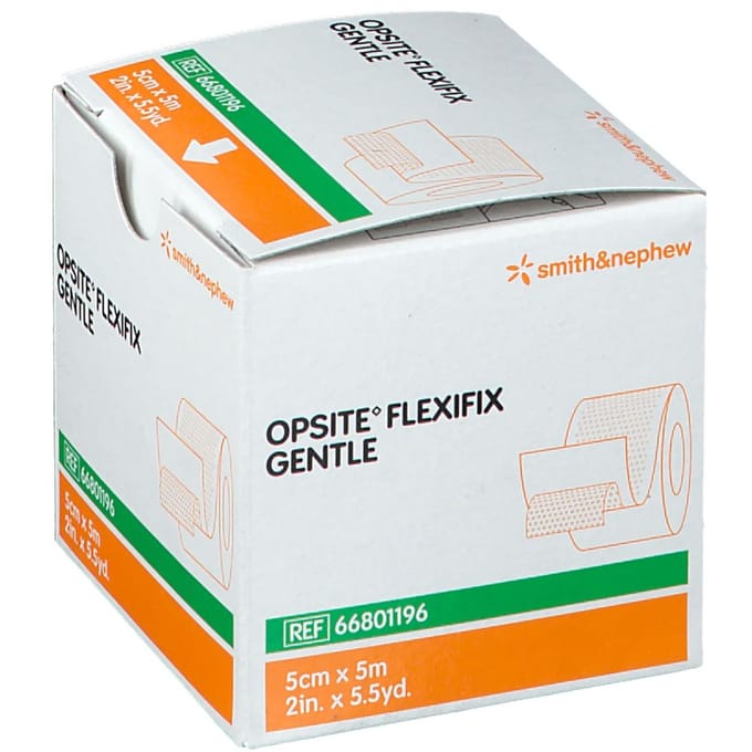 Opsite Flexifix Gentle Rol 5,0cmx 5m 66801196