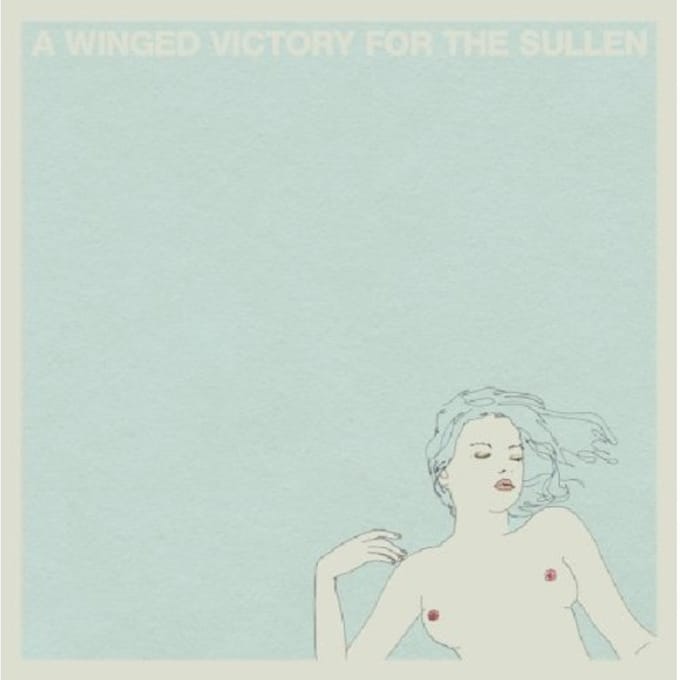A Winged Victory For The Sullen - A Winged Victory For The Sullen (CD)