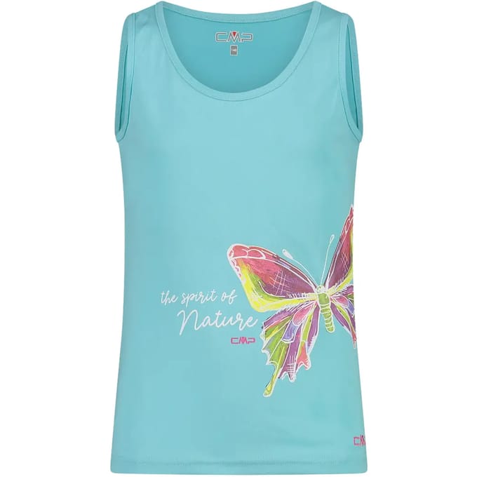 Meisjes tanktop CMP