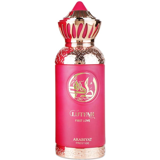 Arabiyat Prestige Lutfah First Love - Eau de Parfum - 80 ml